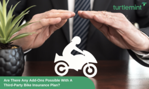 Are There Any Add-Ons Possible With A Third-Party Bike Insurance Plan?