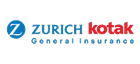 Zurich Kotak Car Insurance Logo